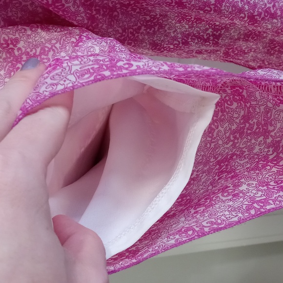 🆕️ 💖RARE Mote Design💖 - Pink Caftan - Picture 8 of 15